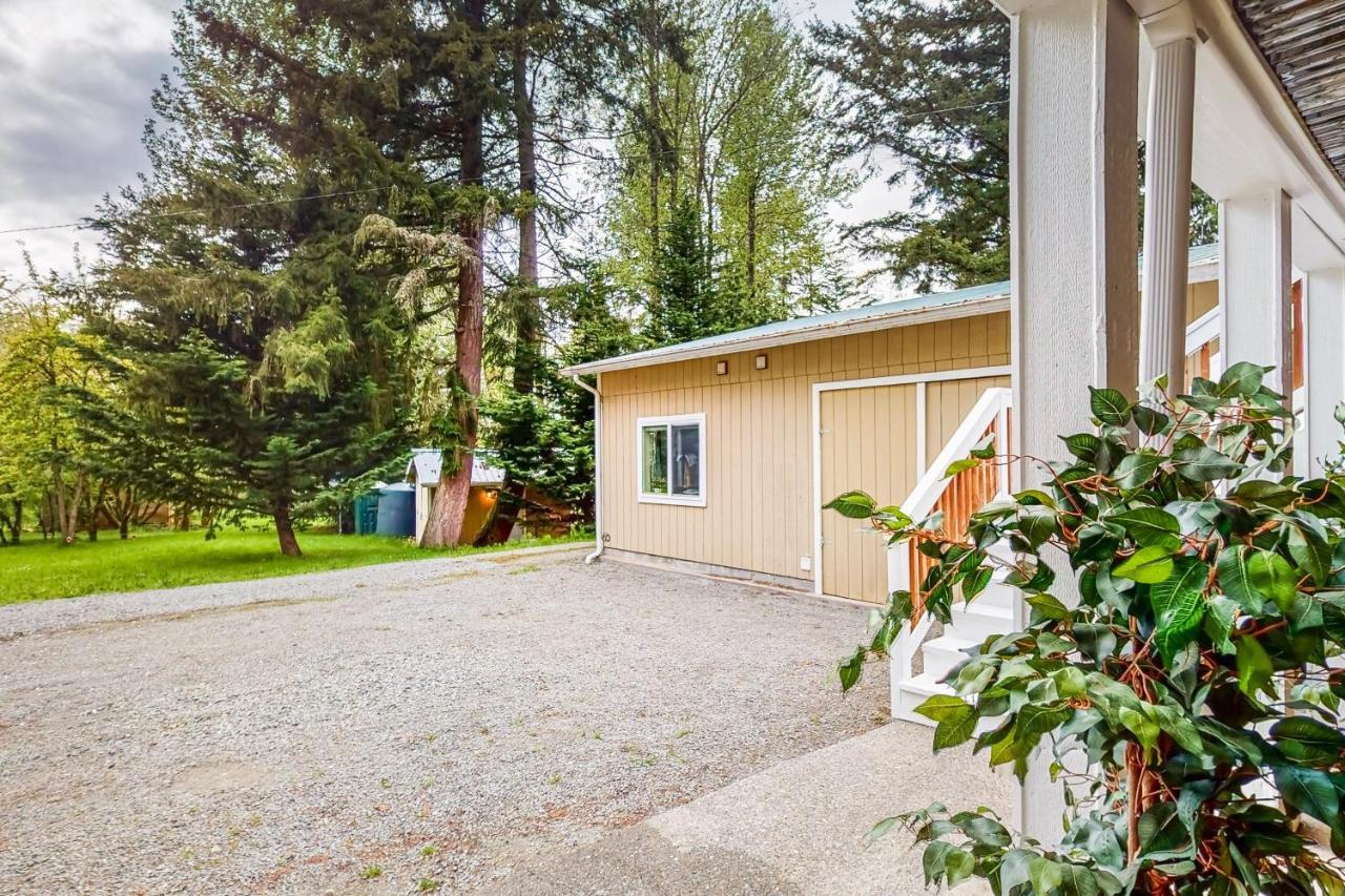 Cedars Hideaway Lägenhet Stanwood Exteriör bild
