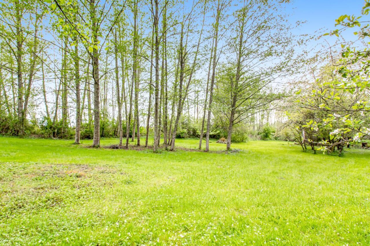 Cedars Hideaway Lägenhet Stanwood Exteriör bild
