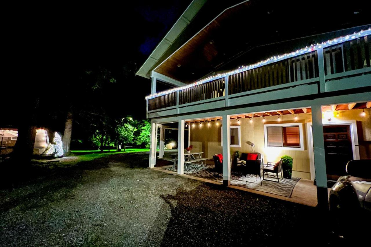 Cedars Hideaway Lägenhet Stanwood Exteriör bild